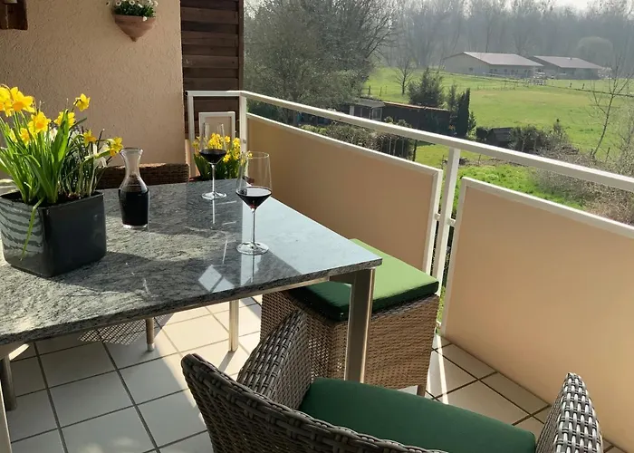 Annes Ferienwohnung Freiburg
