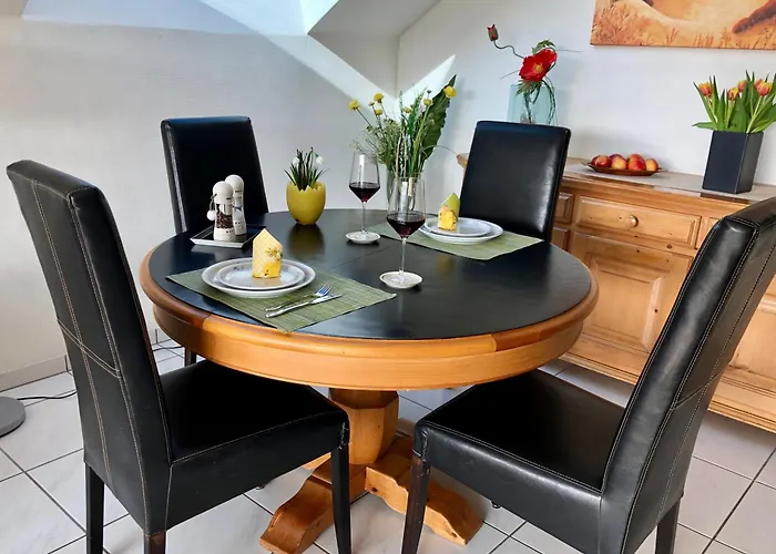Annes Ferienwohnung Freiburg