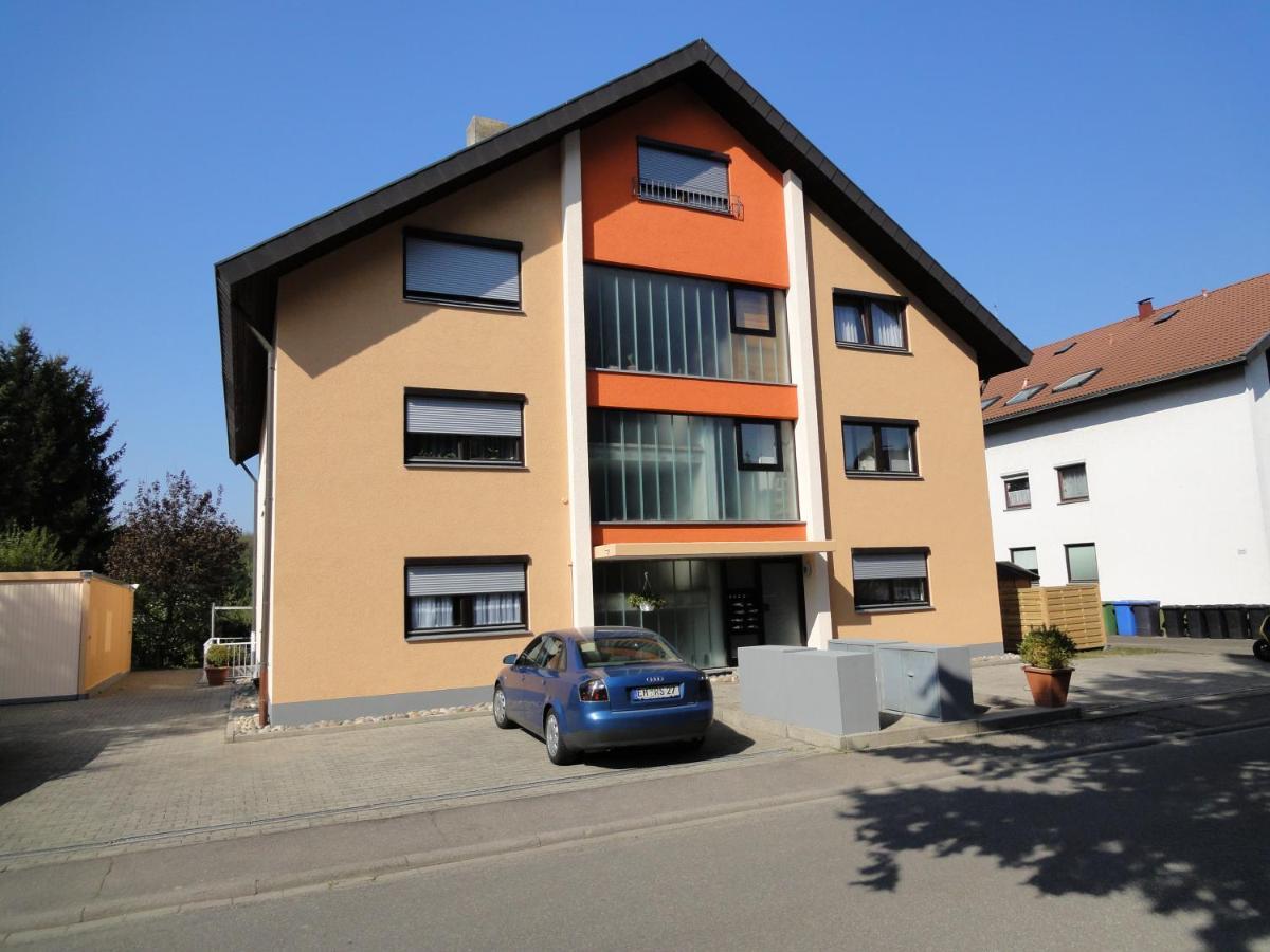 Apartment Annes Freiburg *