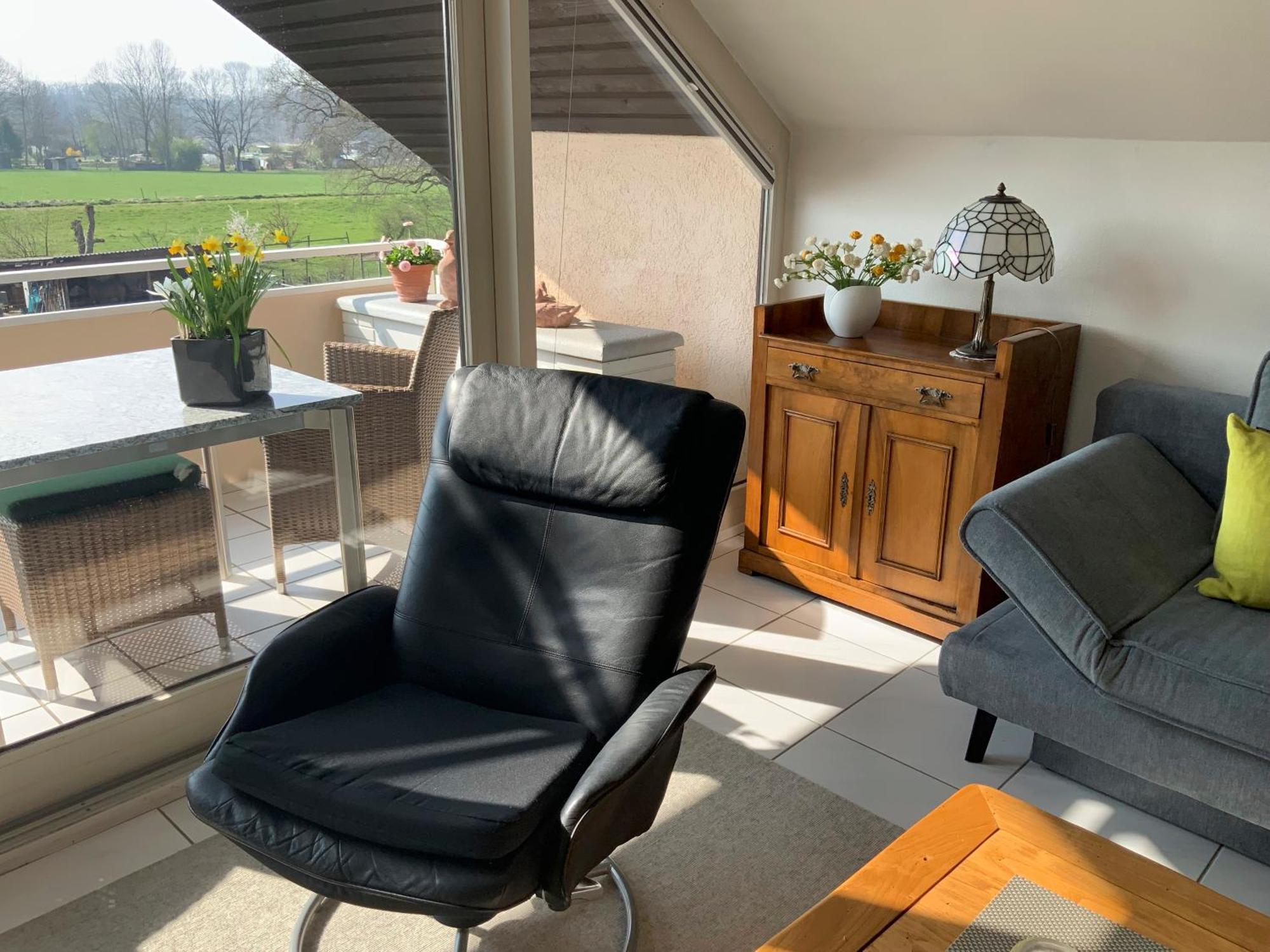 Annes Freiburg Apartment Vorstetten